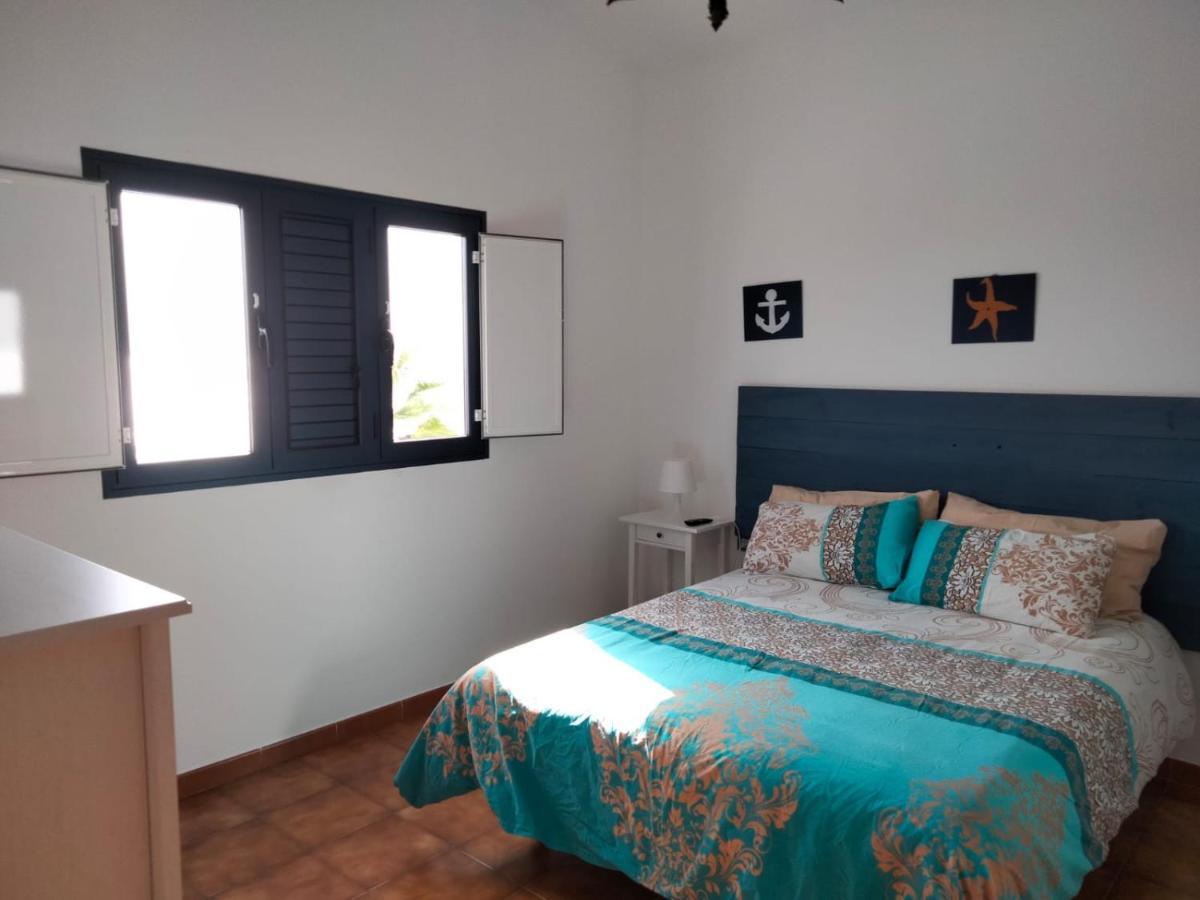Apartament Casa Pichon La Piscina Punta Mujeres Zewnętrze zdjęcie
