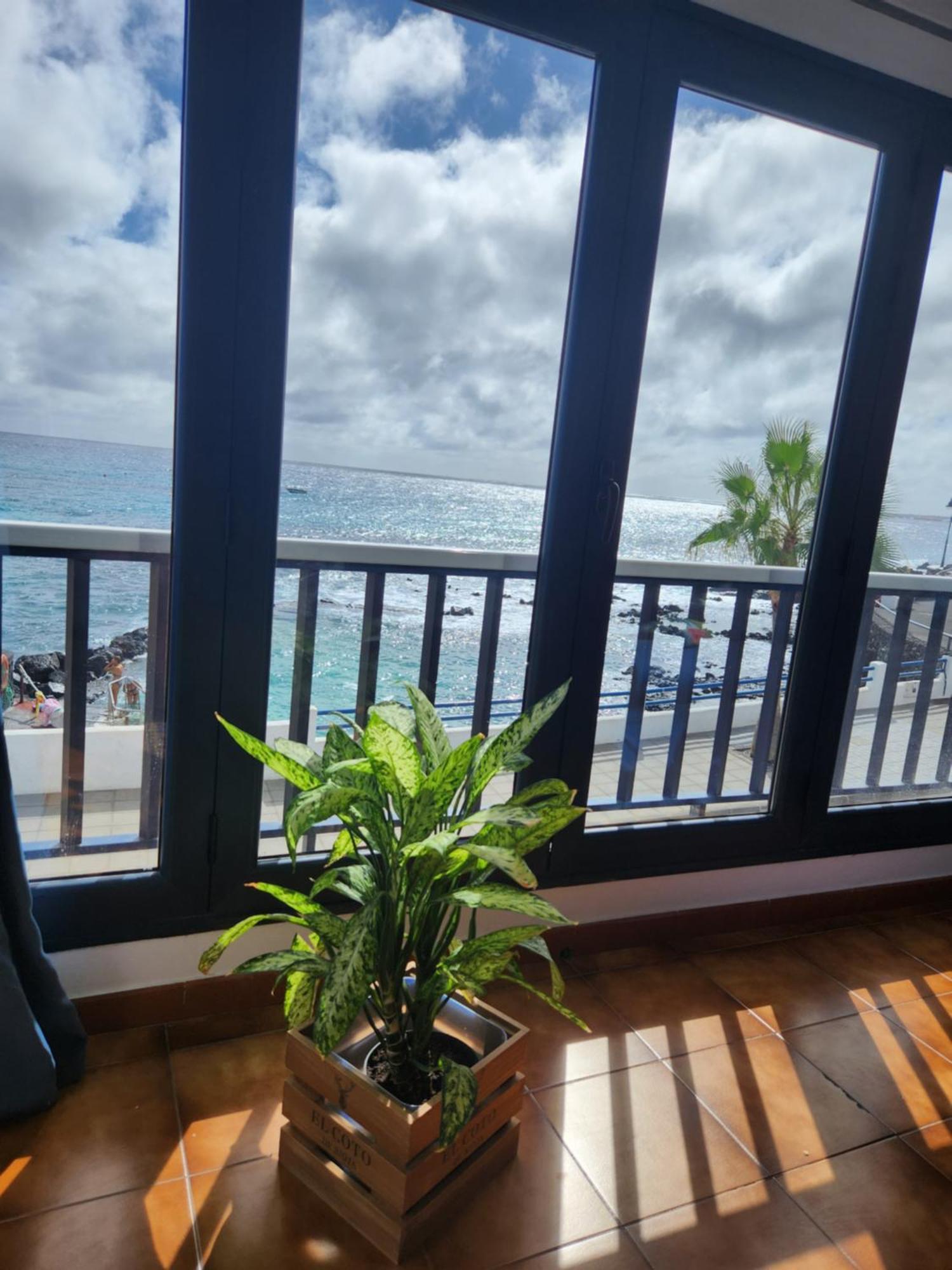 Apartament Casa Pichon La Piscina Punta Mujeres Zewnętrze zdjęcie